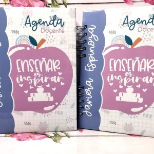 AGENDA PERSONALIZADAS