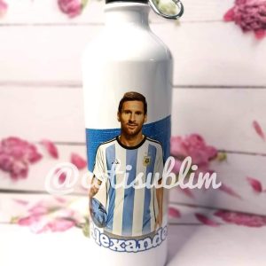 BOTELLAS DE ALUMINIO 600 CC PERSONALIZADAS