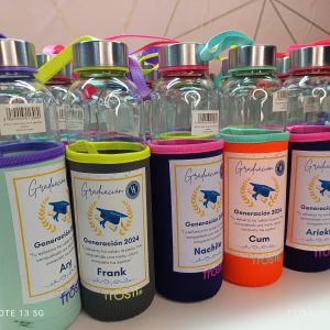 BOTELLAS DE VIDRIO 500 CC