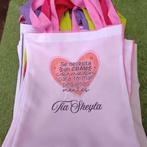 TOTEBAG TELA 38X35 CMS