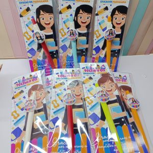 LAPIZ CHAPITA PERSONALIZADOS