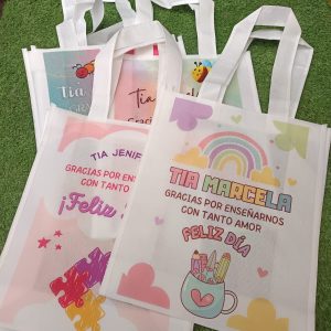 BOLSA REUTILIZABLE TNT CON FUELLE